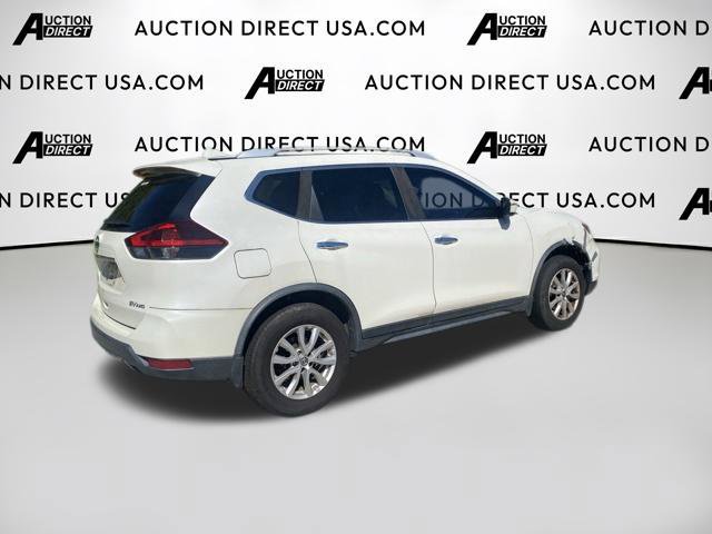 Used 2018 Nissan Rogue SV AWD/4WD image 8