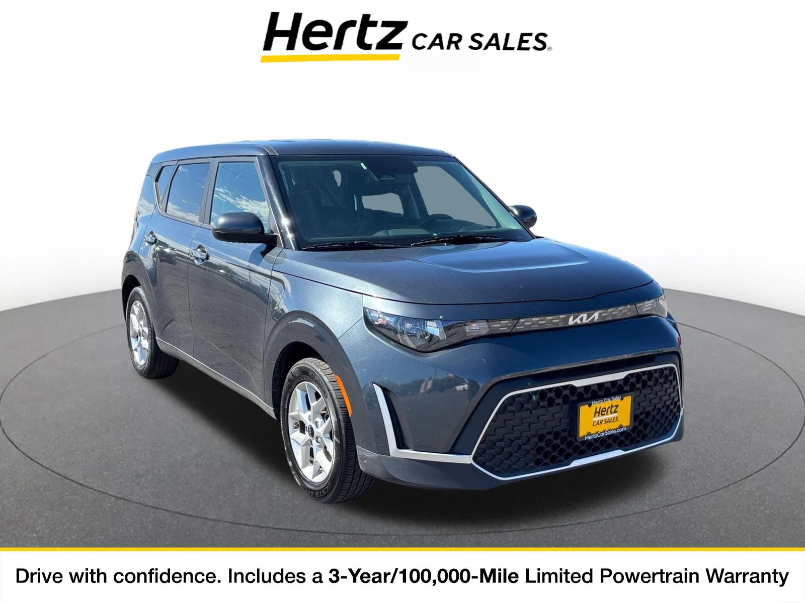 Used 2025 Kia Soul LX w/ LX Technology Package FWD image 1