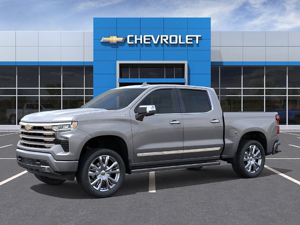 New 2026 Chevrolet Silverado 1500 High Country AWD/4WD image 3