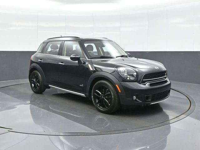 Used 2016 MINI Cooper Countryman S