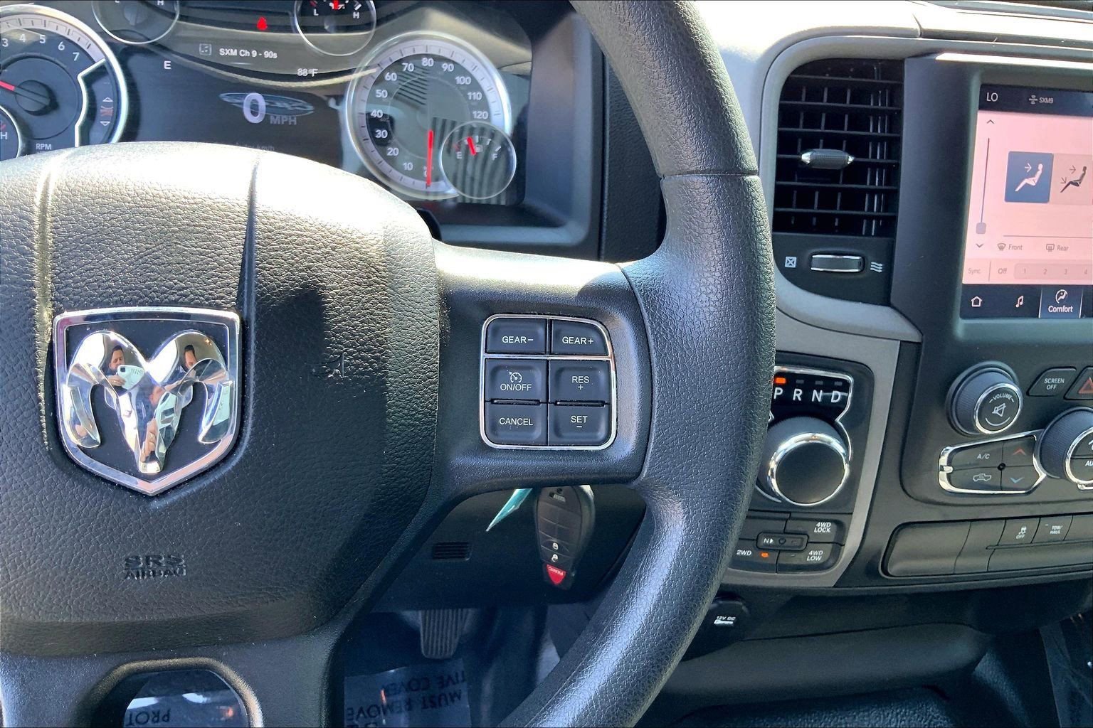 Certified 2024 RAM 1500 Tradesman w/ Tradesman SXT Package AWD/4WD image 24