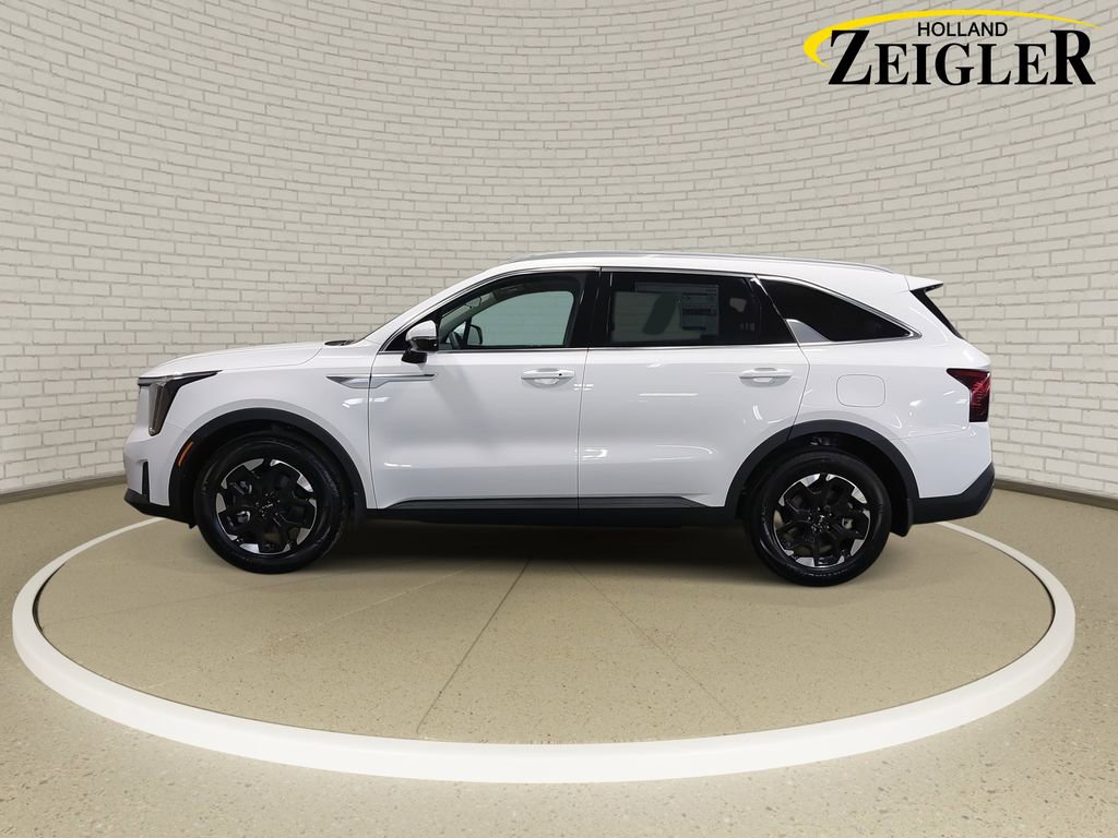 New 2026 Kia Sorento S w/ S Panoramic Sunroof Package FWD image 8