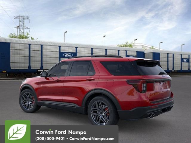 New 2026 Ford Explorer ST image 5