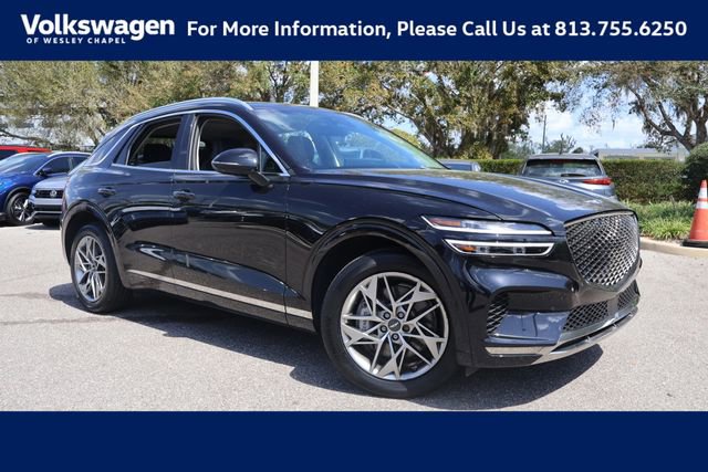 Used 2024 Genesis GV70 2.5T Advanced w/ Advanced Package