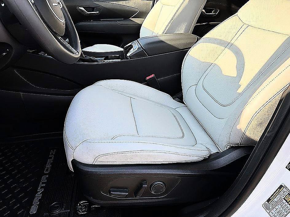 New 2026 Hyundai Santa Cruz SEL FWD image 8
