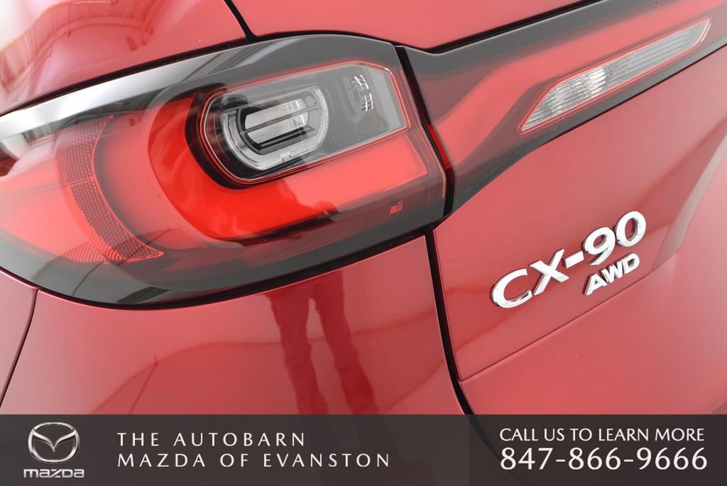 Certified 2024 MAZDA CX-90 3.3 Turbo S w/ Premium Package image 39
