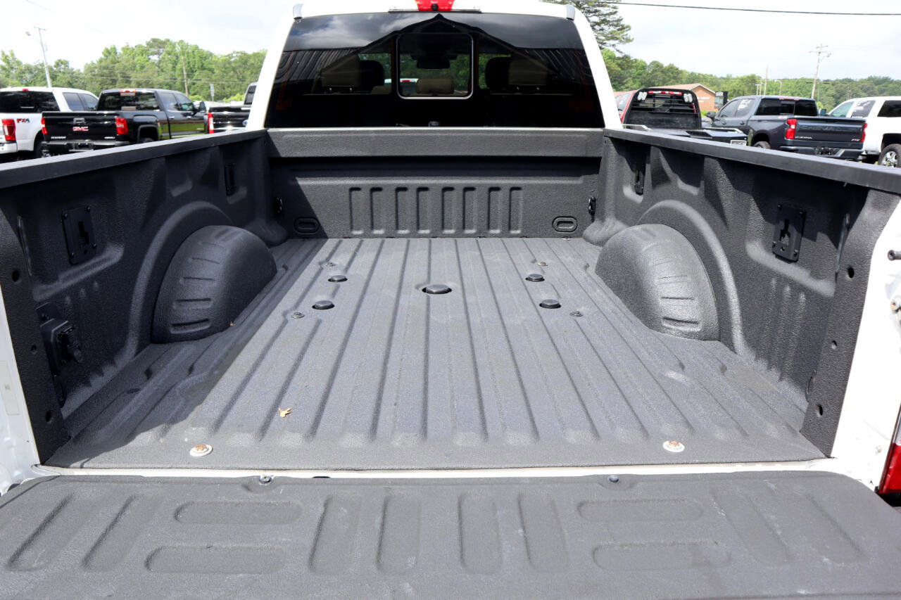 Used 2018 Ford F250 Lariat w/ Lariat Ultimate Package image 9