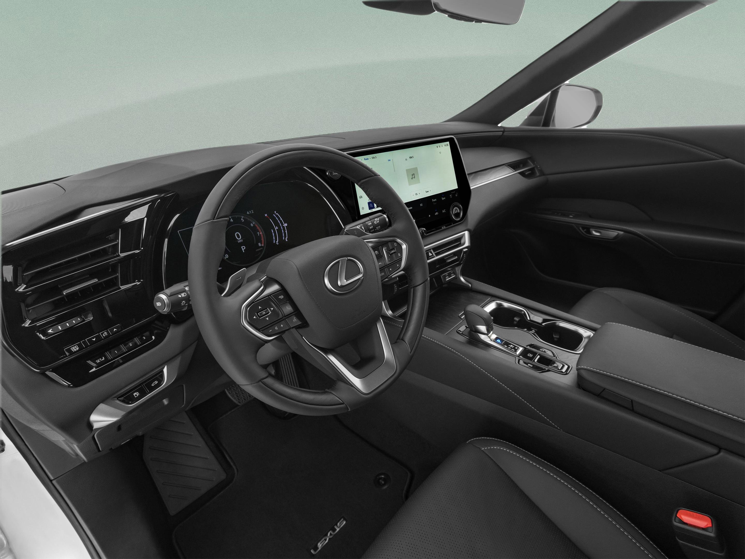 Used 2025 Lexus RX 350 Premium w/ Accessory Package (Z1) FWD image 41