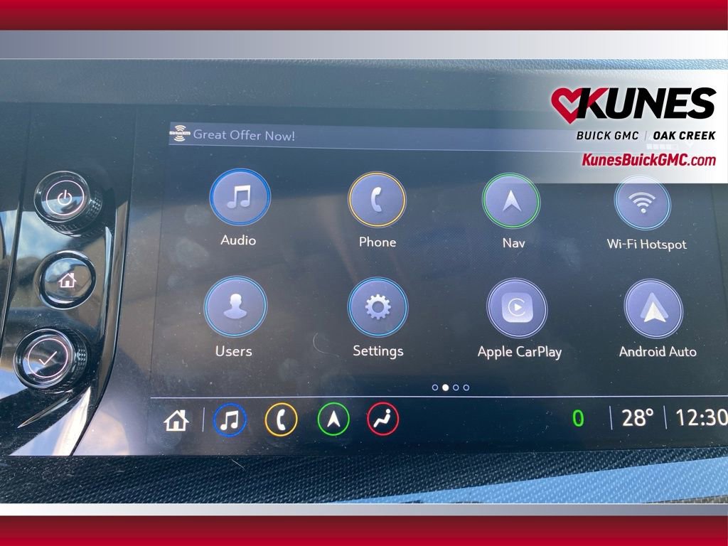 Used 2021 Buick Envision Essence w/ Technology Package I image 18