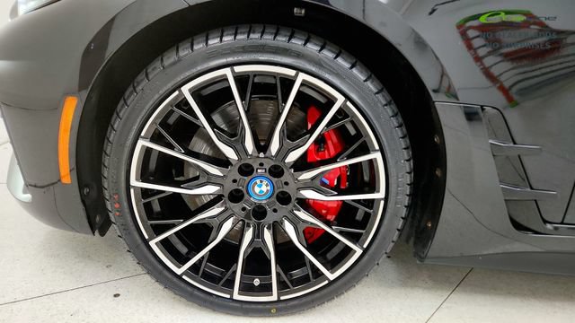 Used 2024 BMW i4 M50 AWD/4WD image 74