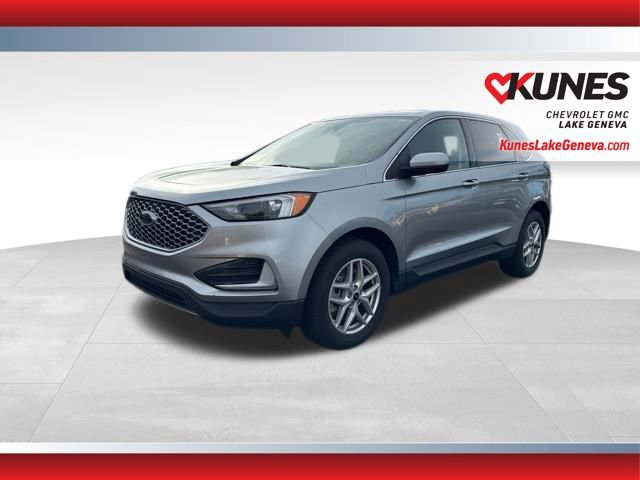 Used 2024 Ford Edge SEL image 12