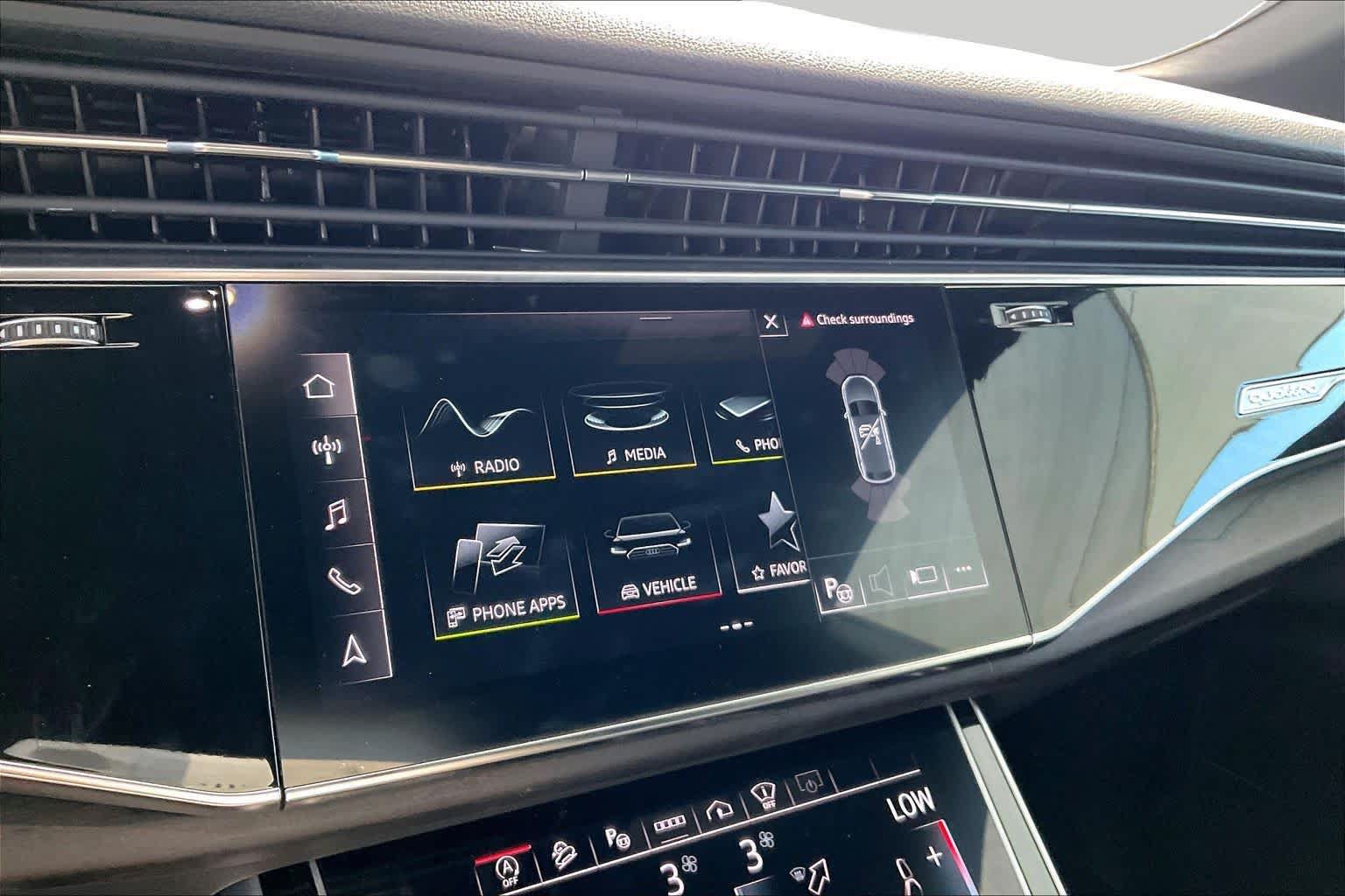 Used 2023 Audi Q8 Prestige AWD/4WD image 26