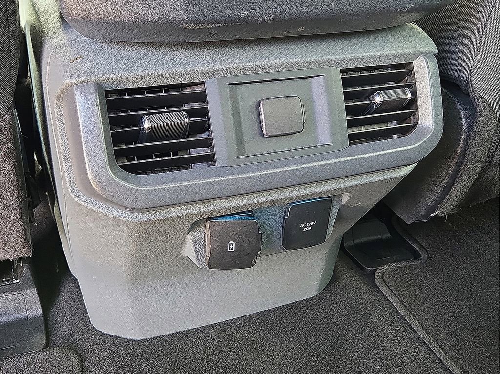 Used 2025 Ford F150 XLT w/ Equipment Group 301A Standard AWD/4WD image 16