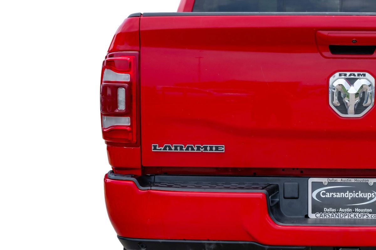 Used 2023 RAM 3500 Laramie AWD/4WD image 51