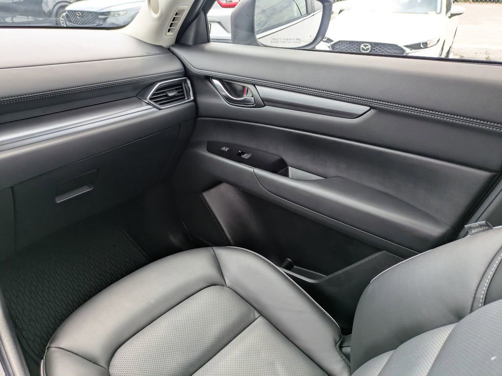 Certified 2025 MAZDA CX-5 AWD 2.5 S w/ Select Package image 17