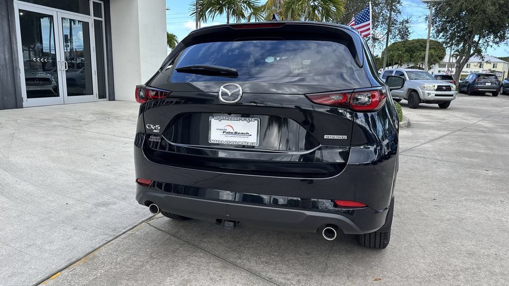New 2025 MAZDA CX-5 AWD 2.5 S w/ Preferred Package image 25