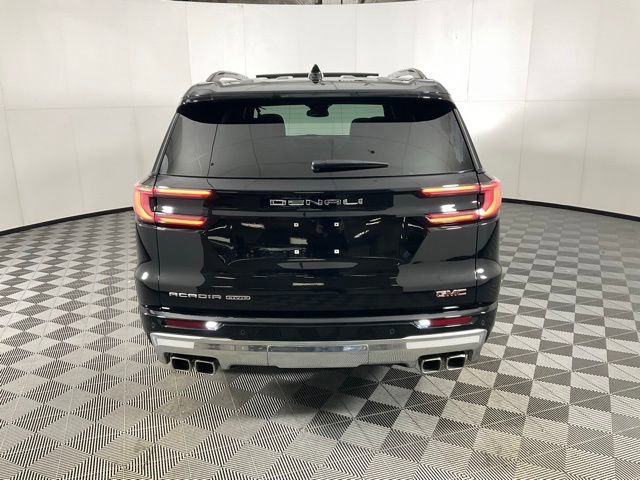 Used 2024 GMC Acadia Denali w/ LPO, Floor Liner Package image 5