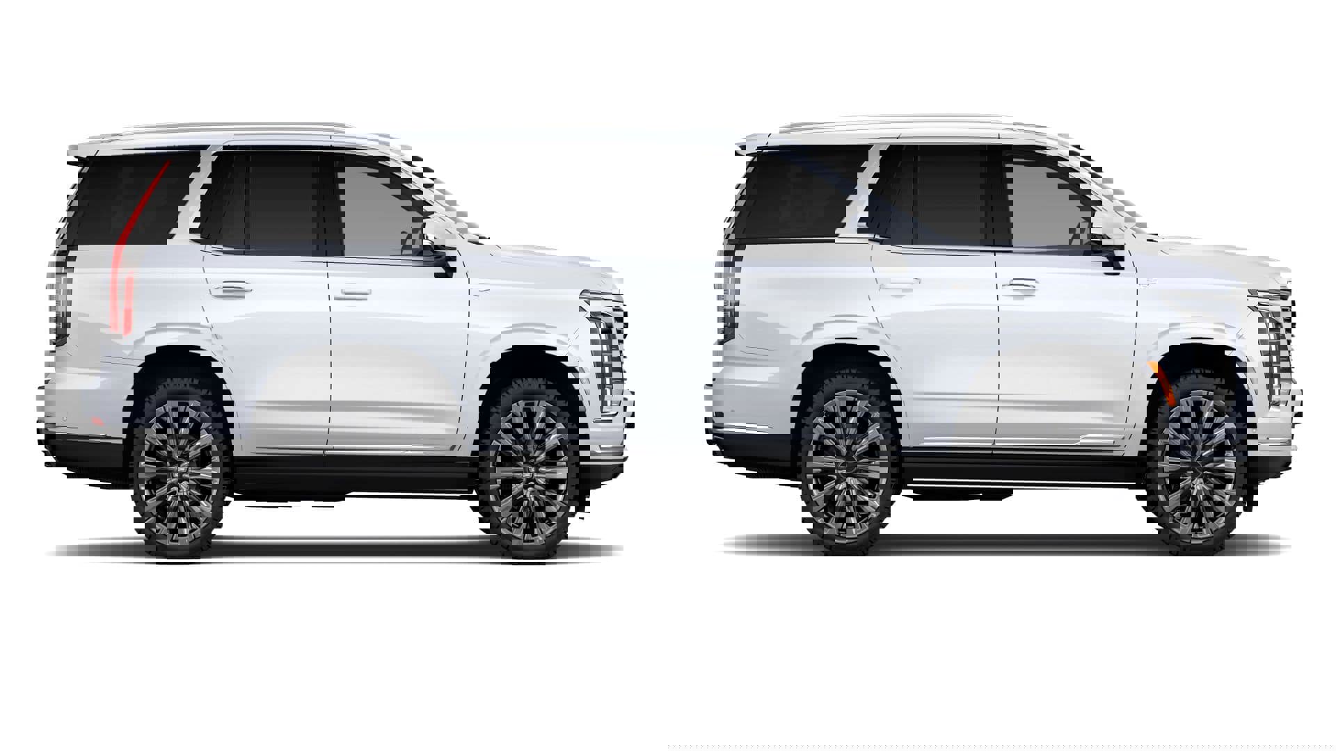 New 2026 Cadillac Escalade Platinum Luxury w/ LPO, Floor Liner Package image 30