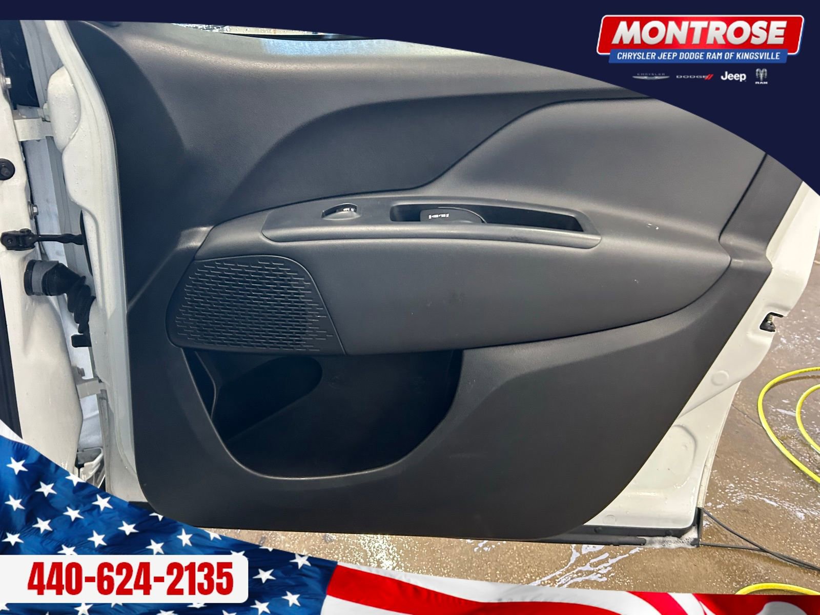 Used 2022 RAM ProMaster City Tradesman image 22