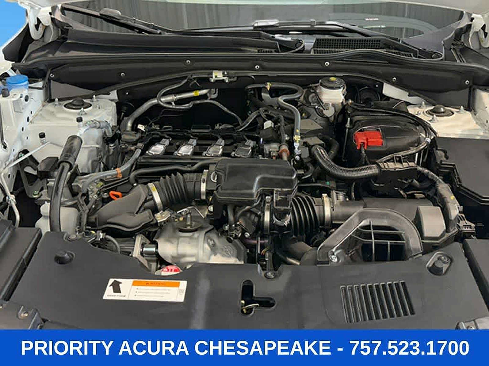 Certified 2025 Acura ADX A-Spec AWD/4WD image 12