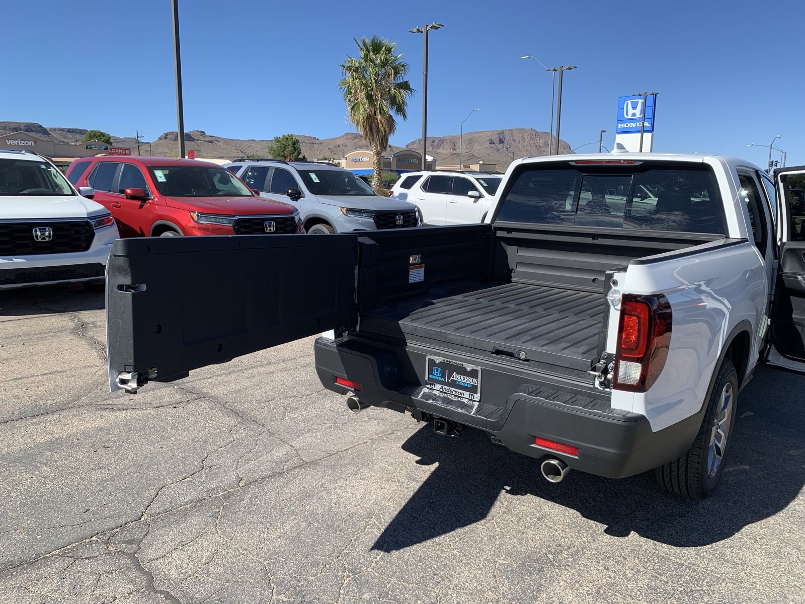 New 2026 Honda Ridgeline RTL image 40