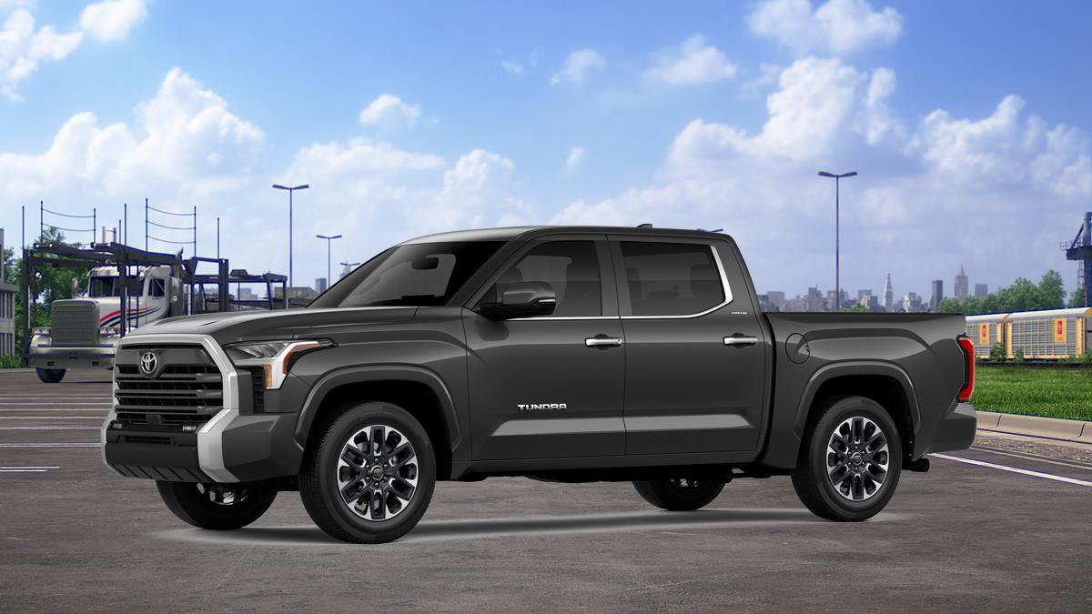 New 2026 Toyota Tundra Limited AWD/4WD image 4