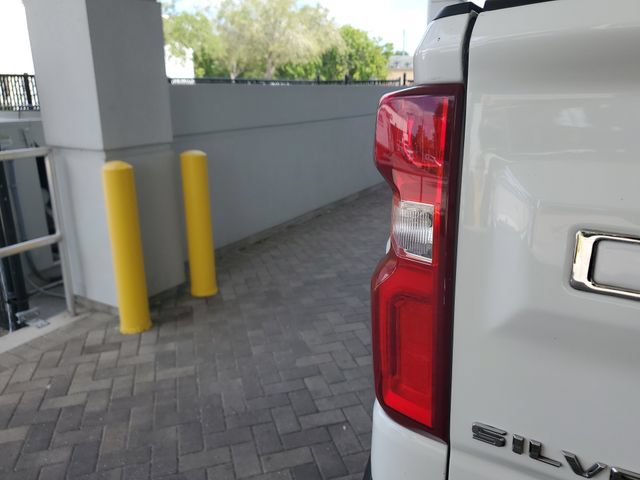 Certified 2020 Chevrolet Silverado 1500 Custom w/ Custom Value Package RWD image 26