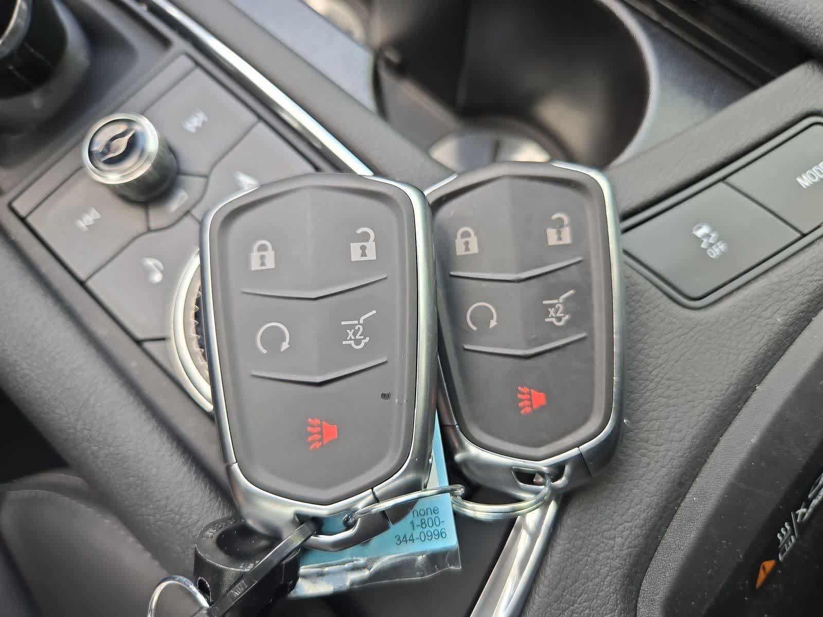 Used 2024 Cadillac XT5 Sportv AWD/4WD image 35