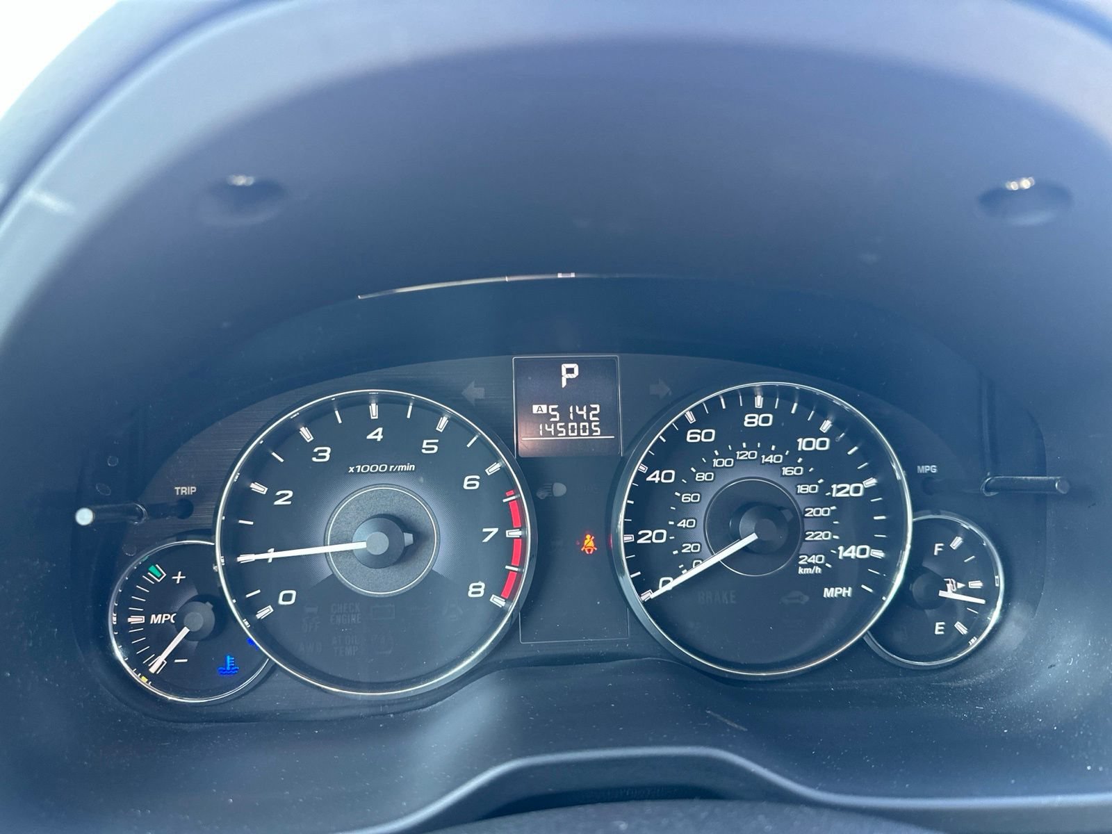 Used 2011 Subaru Outback 2.5i Limited AWD/4WD image 6
