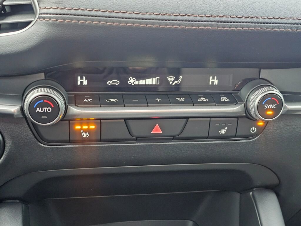 New 2026 MAZDA MAZDA3 s image 16