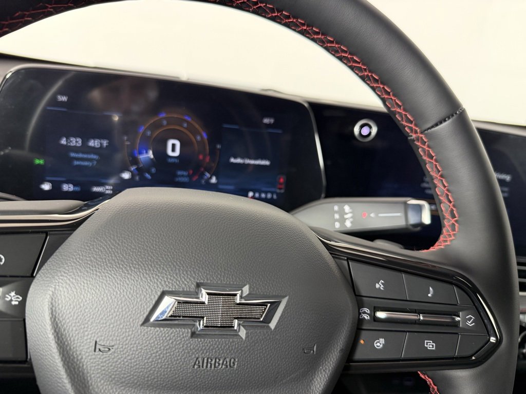 New 2026 Chevrolet Equinox RS w/ Convenience Package III image 23