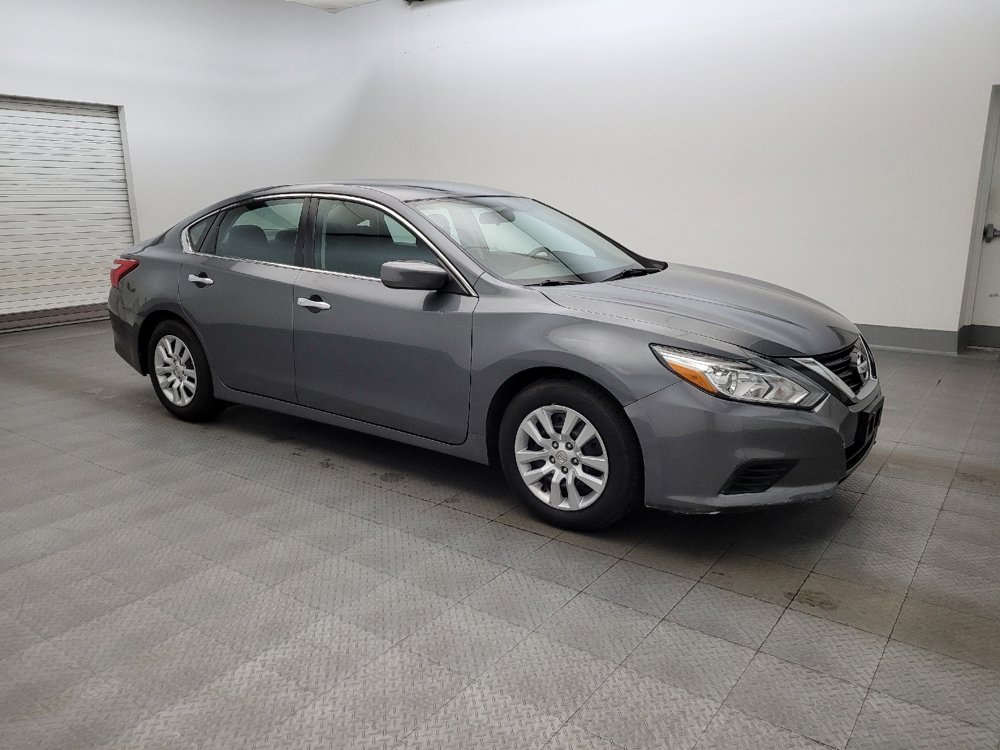 Used 2017 Nissan Altima 2.5 S w/ Power Driver Seat Package FWD image 11