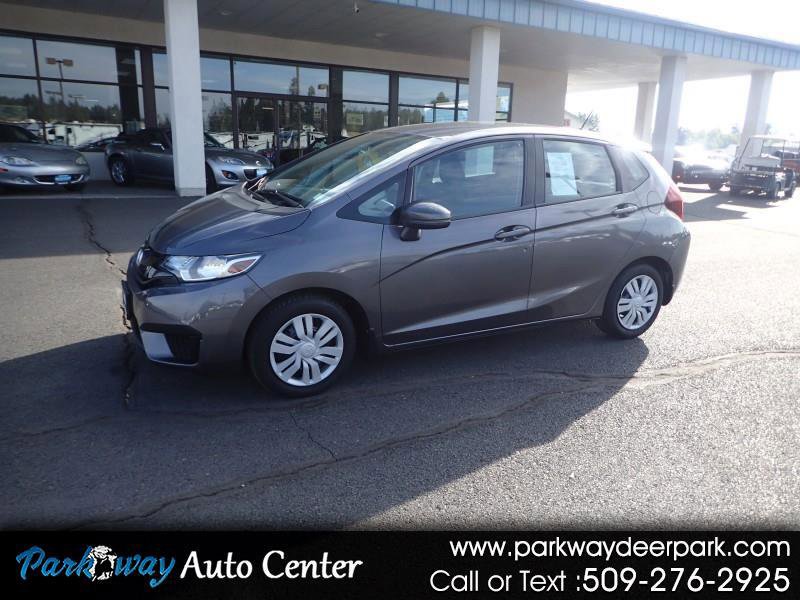 Used 2015 Honda Fit LX image 1