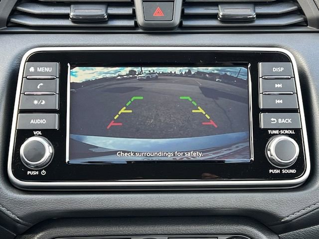 New 2025 Nissan Versa S w/ S Plus Package image 28