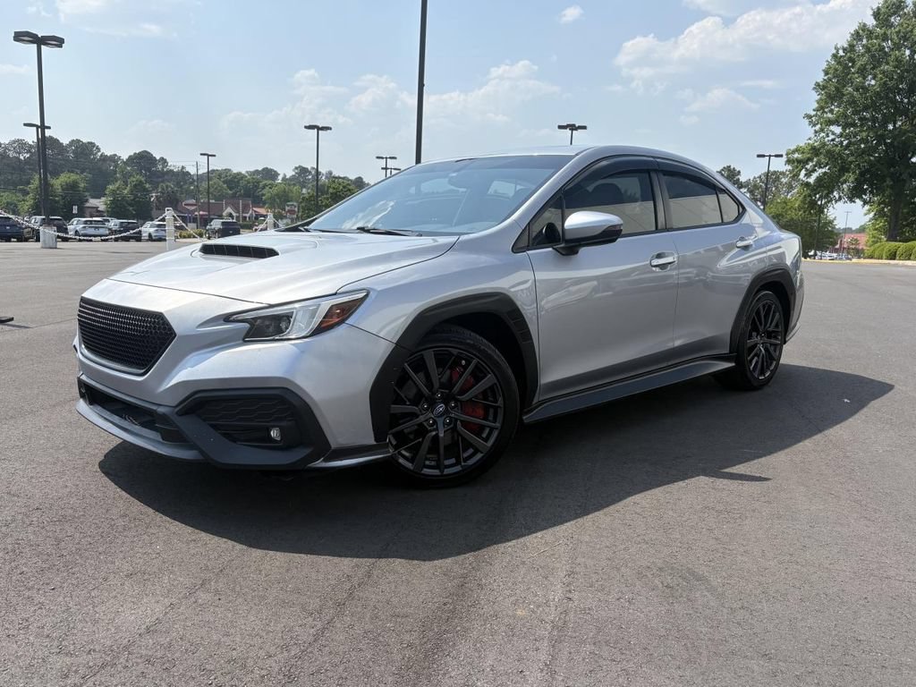 Used 2022 Subaru WRX Limited