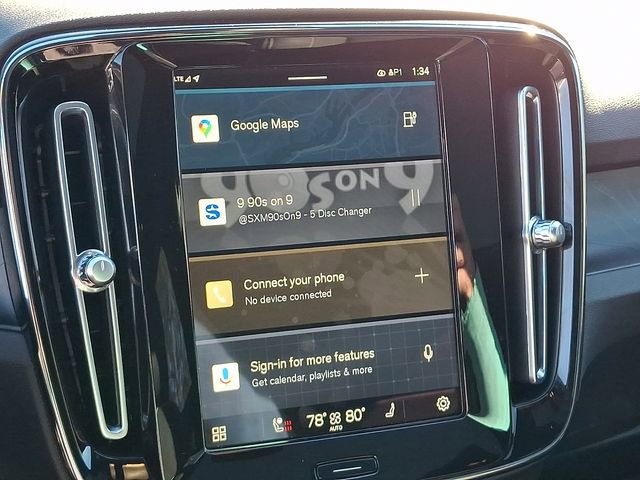 Used 2023 Volvo C40 P8 Recharge Plus w/ Climate Package image 21