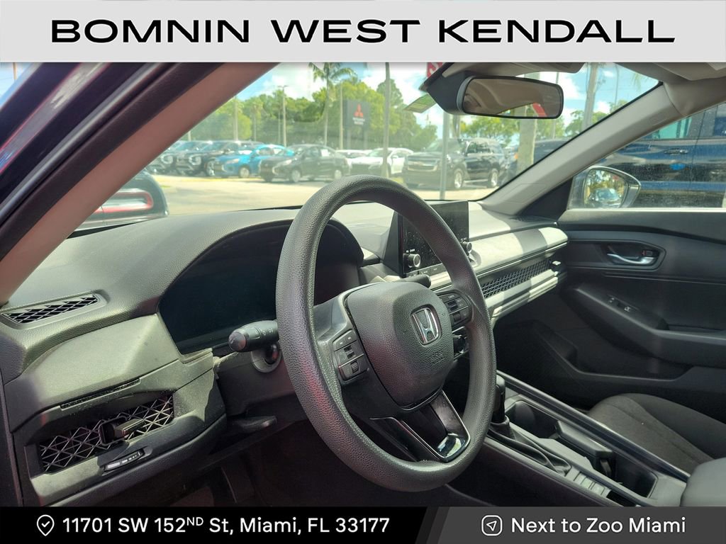 Used 2024 Honda Accord LX image 6