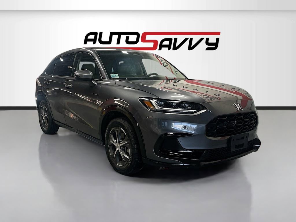 Used 2024 Honda HR-V EX-L