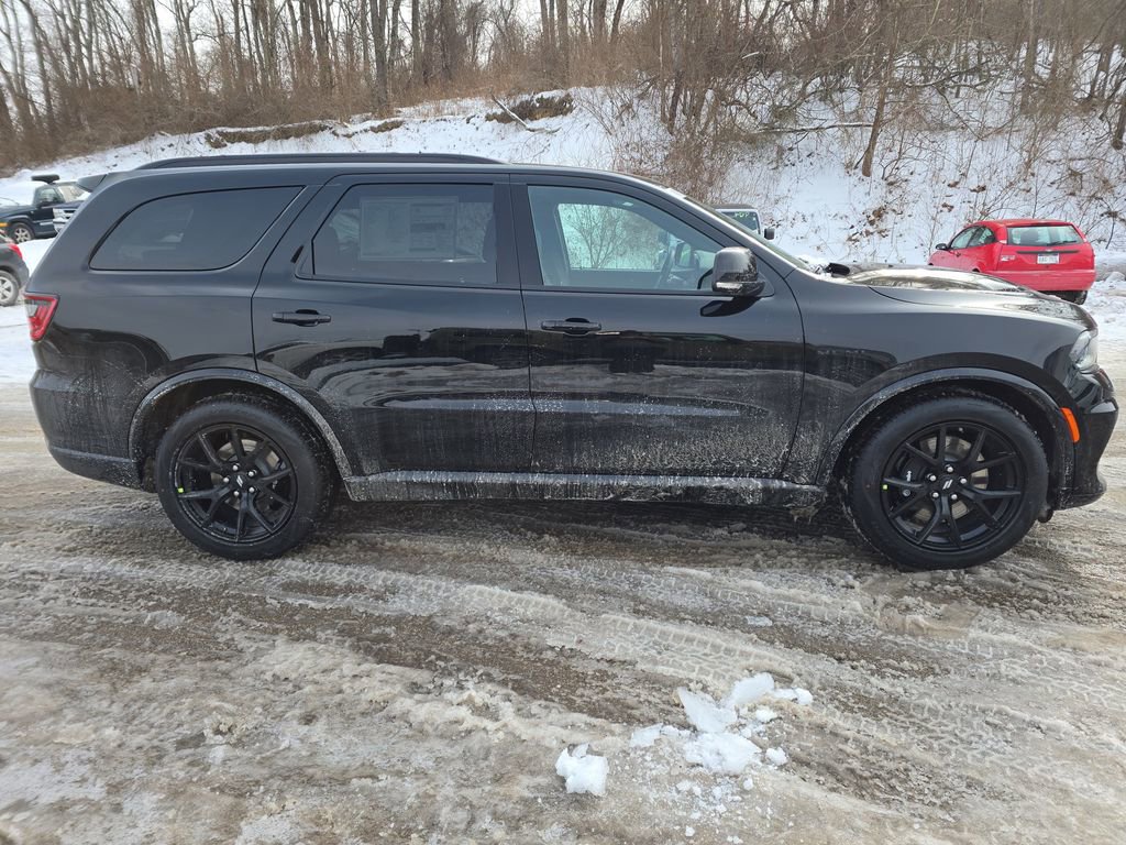 New 2026 Dodge Durango GT w/ Tow 'N Go Package image 2