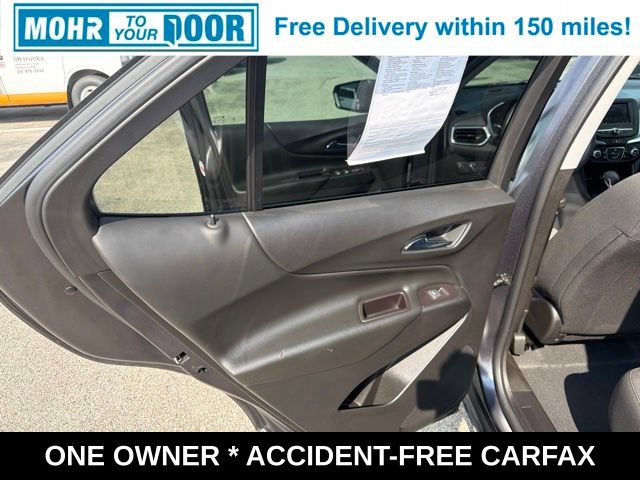 Used 2022 Chevrolet Equinox LT FWD image 37