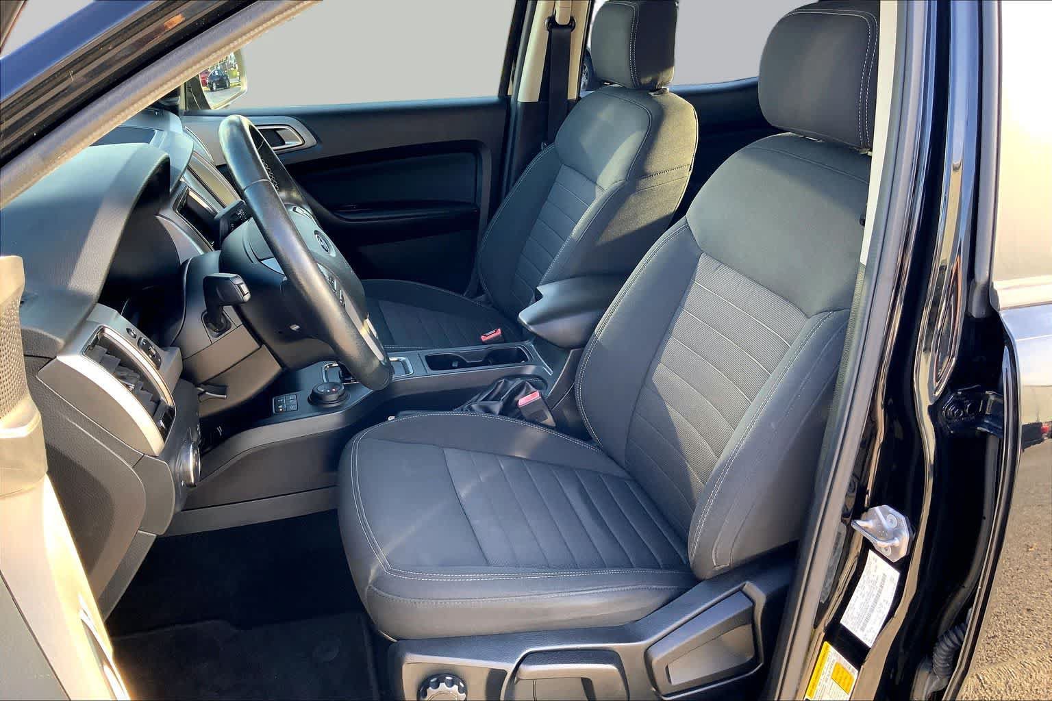 Certified 2019 Ford Ranger XLT w/ Equipment Group 301A Mid AWD/4WD image 8