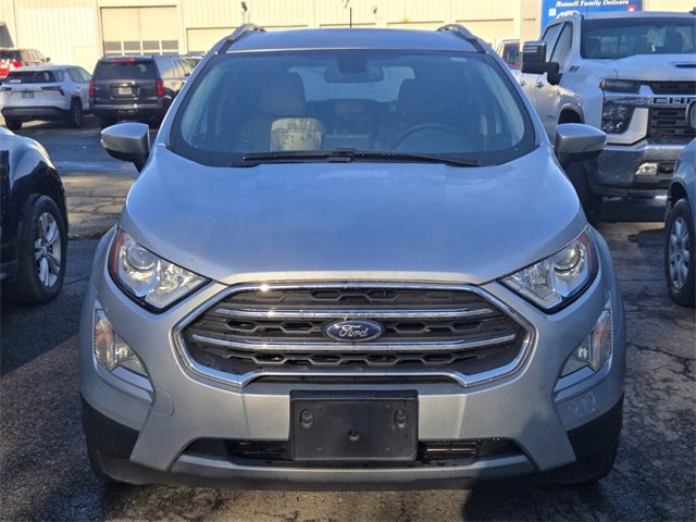 Used 2020 Ford EcoSport Titanium image 11