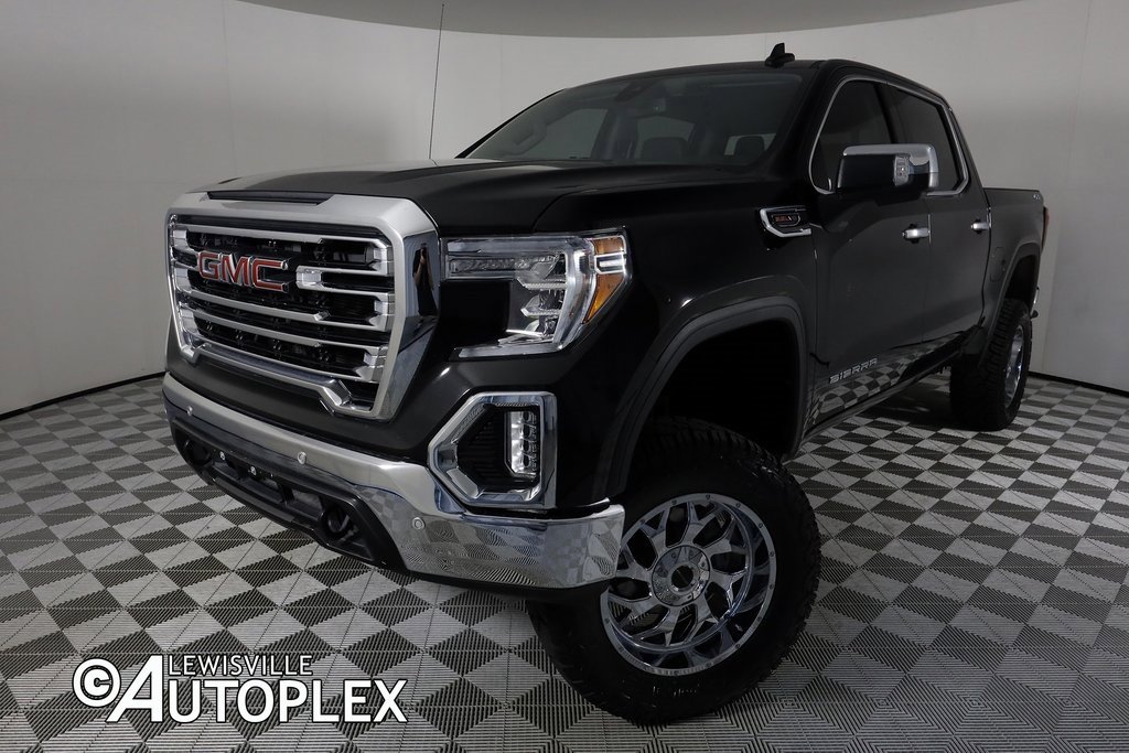 Used 2020 GMC Sierra 1500 SLT w/ SLT Premium Plus Package
