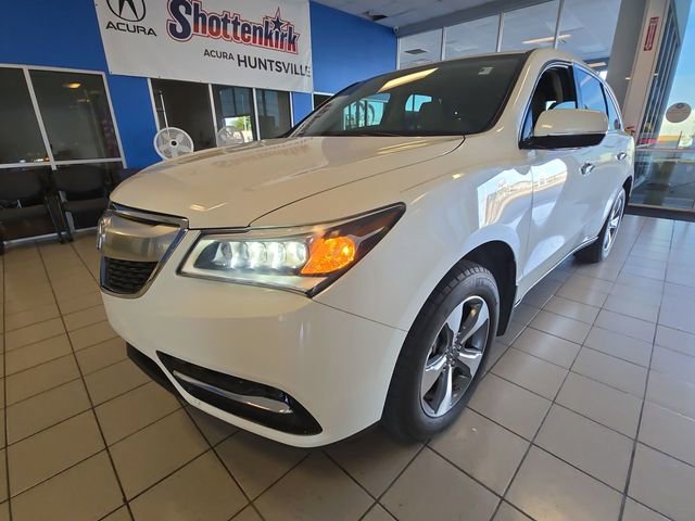 Used 2016 Acura MDX FWD image 4