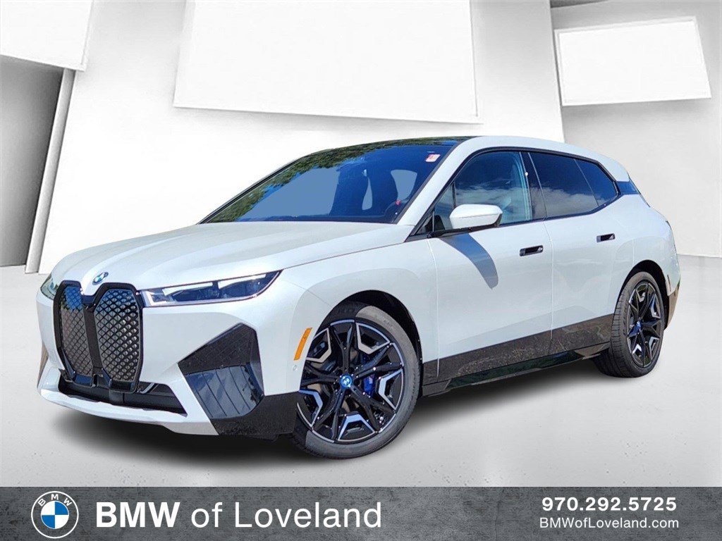 Used 2025 BMW iX M60