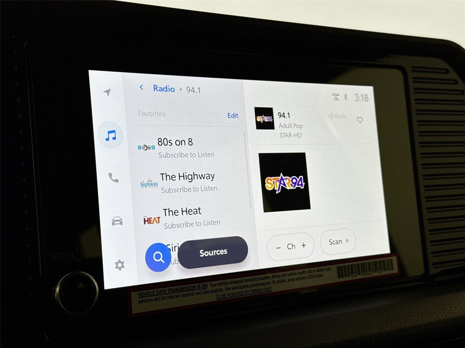 Certified 2025 Toyota Land Cruiser 1958 image 24