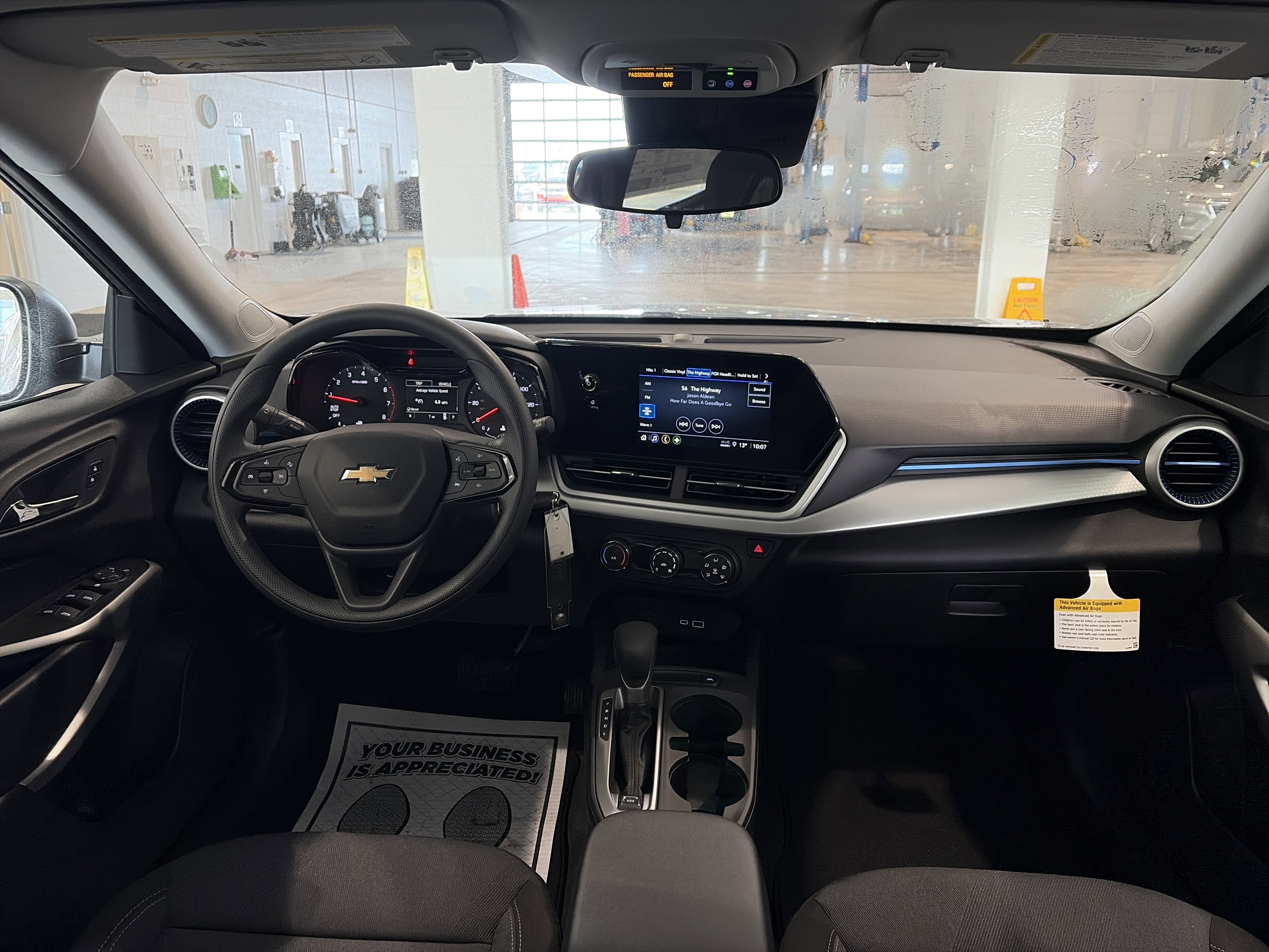 New 2026 Chevrolet Trax LS image 11