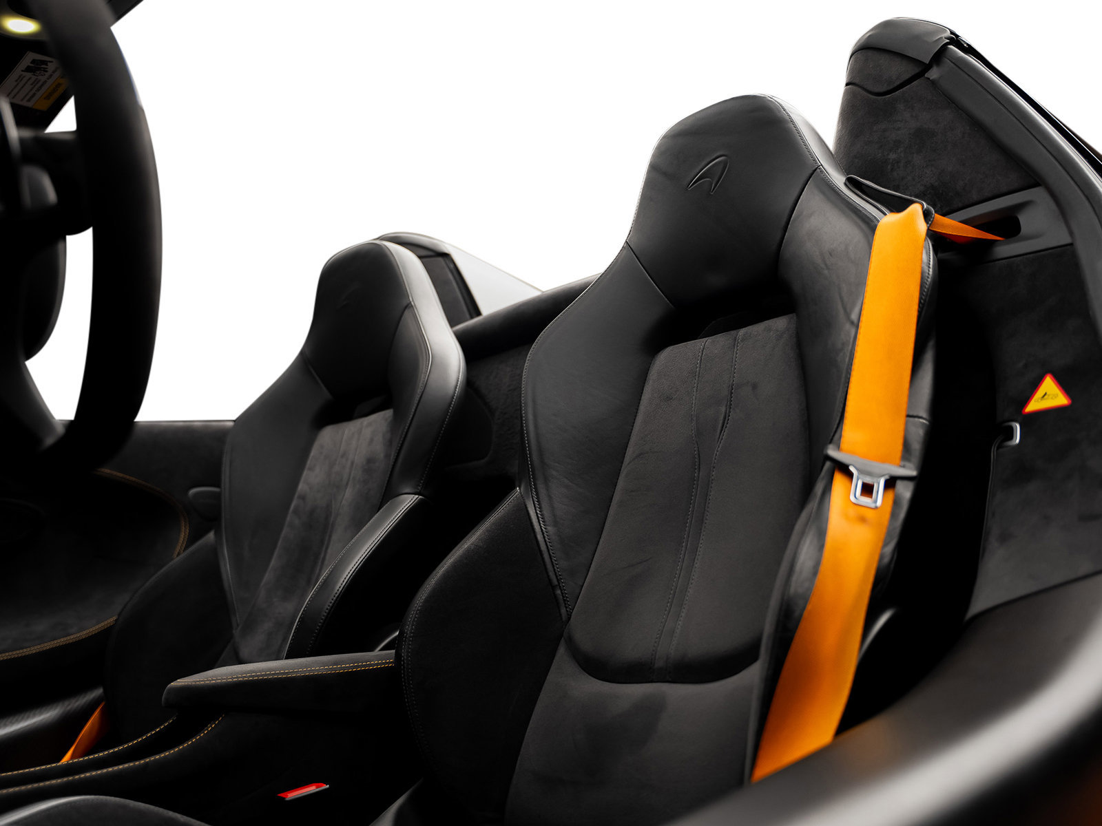 Used 2020 McLaren 600LT Spider RWD image 34