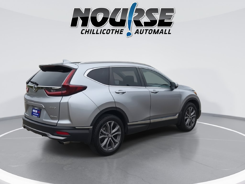 Used 2020 Honda CR-V Touring image 8