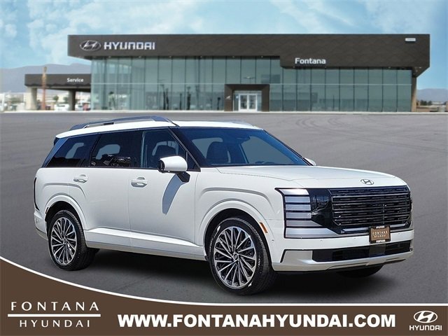 New 2026 Hyundai Palisade Calligraphy
